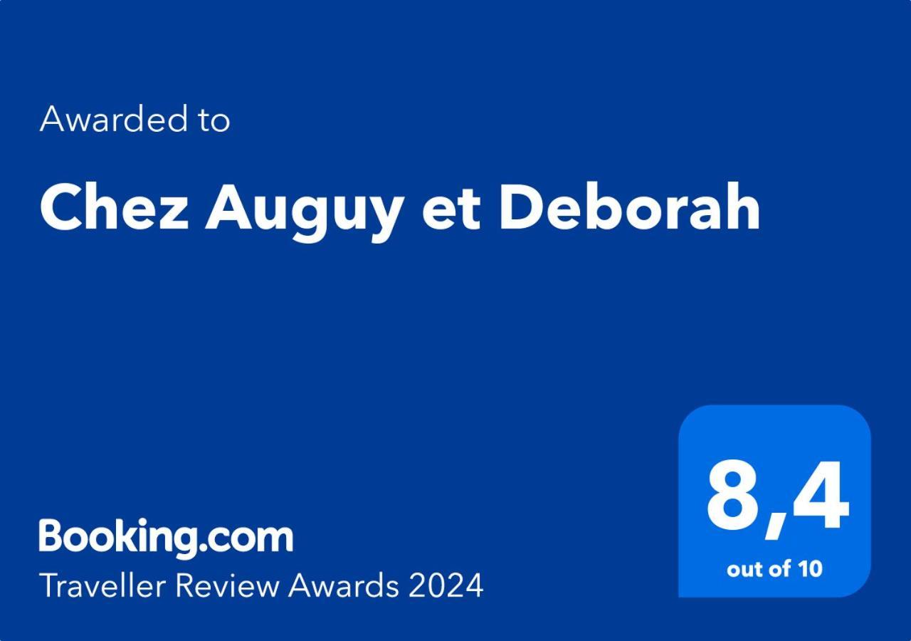 Готель Chez Auguy Et Deborah Антверпен Екстер'єр фото